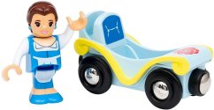 Brio 33356 Disney Princesse La Belle et le Chariot