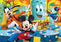 Puzzle 60 piese MAXI - Disney Mickey