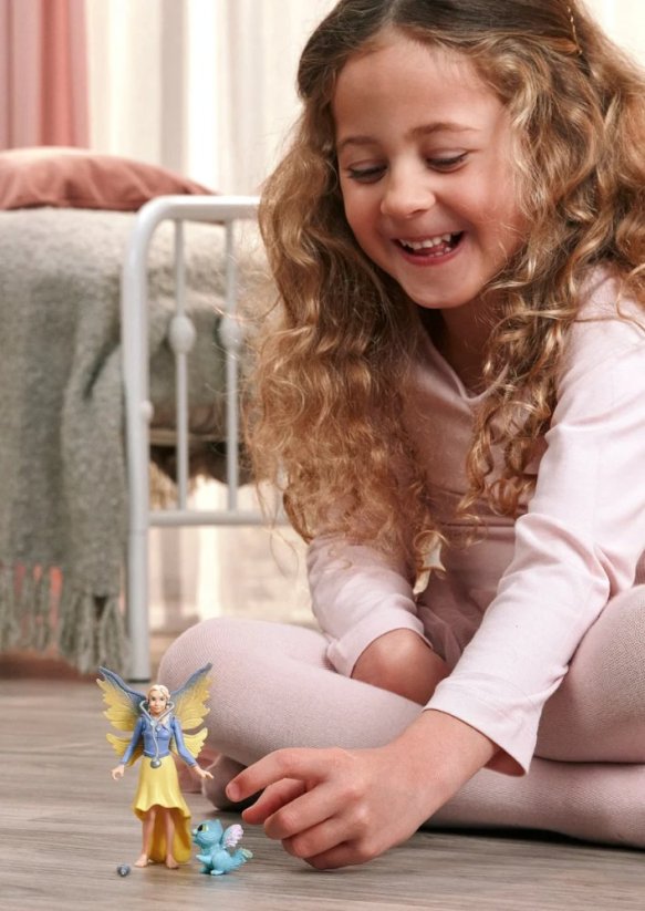 Schleich 81468 Magiczna opieka nad zwierzętami