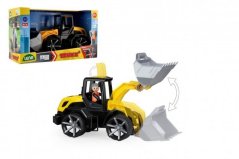 Auto Truxx 2 nakladač s figurkou