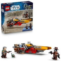 LEGO® Star Wars™ 75437 Cobb Vanth și Spidey