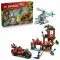 LEGO® NINJAGO® 71857 Súboj nindža vozidiel a domček na strome