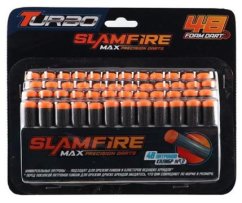 Pěnové náboje 48 ks