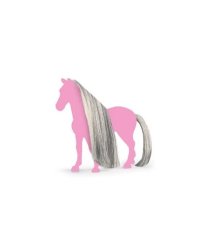 Schleich 42652 Szürke kiegészítők farokhoz és sörényhez