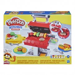 Grill Play-Doh