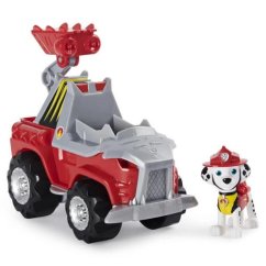 Vehiculul Dino din „Patrula Lăbuțelor” cu Marshall