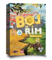Boj o Řím - společenská hra