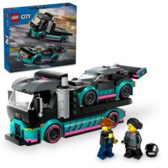 LEGO® City (60406) Camion avec voiture de course
