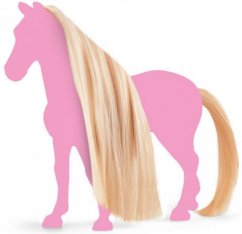Schleich 42650 Szőke kiegészítők farokhoz és sörényhez
