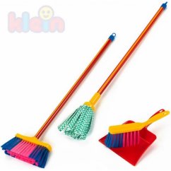 Klein Cleaner con mopa limpiadora