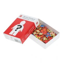 Chronicle Books LEGO® Mystery Minifigure Edición Roja 126 piezas