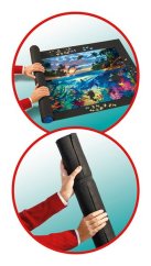 Podložka na skladanie puzzle do 1500 dielikov. 15