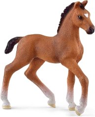 Schleich 13947 Zvířátko Hříbě oldenburské