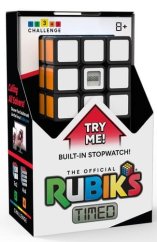 Cub Rubik 3X3 cu cronometru încorporat
