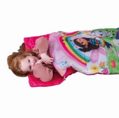 Sac de dormit cu Gabby's Dollhouse 140cm x 60cm