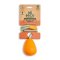 Beco Slinger Pebble Hračka pro psy oranžová 49cm