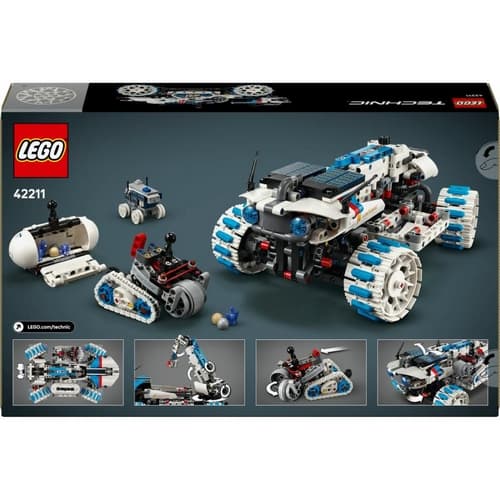 Lego Technic 42211 Lunární rover Lunar Outpost™
