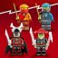 LEGO® Ninjago® 71783 Robomotor EVO de Kai