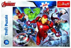Puzzle Disney Avengers 200 dílků