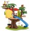 Schleich 42408 Svět přírody - Dům na dobrodružném stromě