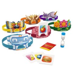 SpinMaster Společenská hra hádanky HEDBANZ