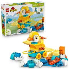 LEGO® DUPLO® 10448 Animale de companie pe roți 3 în 1