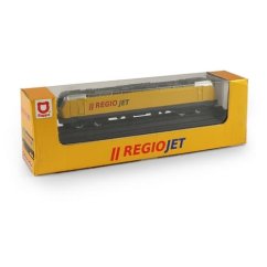 Rappa Locomotivă metalică RegioJet 16 cm