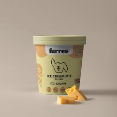 Fürree Fagylalt Churpi Fagylalt kutyáknak 60g