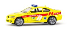 SIKU versiunea cehă - Ambulanță BMW M3 Coupé