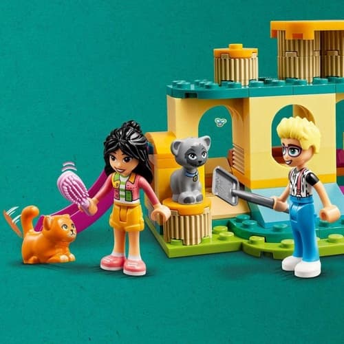 LEGO® Friends (42612) Przygody na kocim placu zabaw