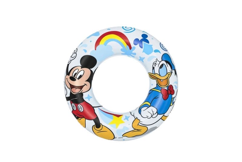 Felfújható kör - Disney Junior: Mickey és barátai, átmérő 56 cm