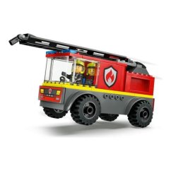 Lego City 60463 Wóz strażacki z drabiną