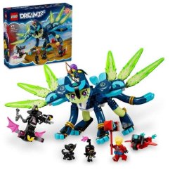 LEGO® DREAMZzz (71476) Zoey et Zian le chat