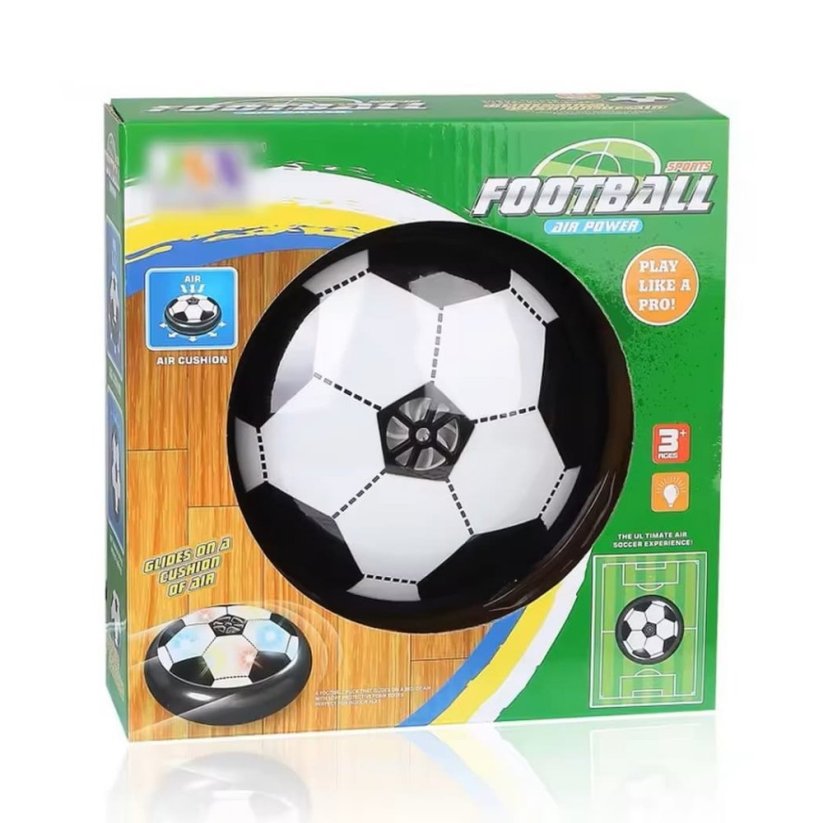 Bavytoy Air disk fotbalový míč