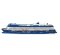 Siku Super 1730 - trajekt Mein Schiff 1   1:1400