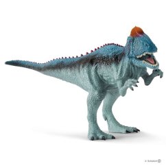 Schleich 15020 Őskori állat - Cryolophosaurus mozgatható állkapoccsal