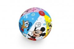 Nafukovacia lopta - Disney Junior: Mickey a priatelia, priemer 51 cm