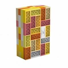 Chronicle Books LEGO® jegyzetfüzet tégla