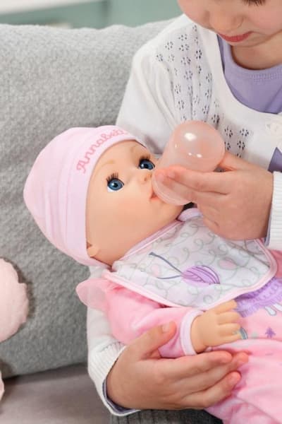 Baby Annabell Interactiva, 43 cm