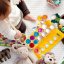 Montessori Vejce - Spojování tvarů a barev
