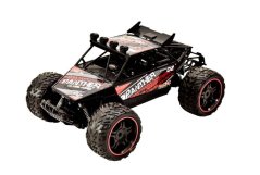 Monštrum bahno off-road ovládanie auta