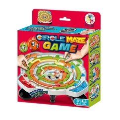 Labirint cu bile - joc de societate