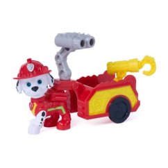 PATRULA LUPEI FIGURINĂ DINO CU CĂRUCIOR MARSHALL