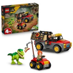 Lego Jurský svet 77978 Nákladné auto na prepravu malého T-rexa