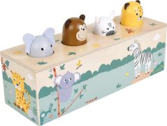 Ciocanul sonor Small Foot Safari