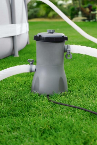 Kartušová filtrácia Bestway Flowclear 3028 l/h