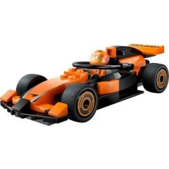 Lego City 60442 Jezdec F1® se závodním vozem McLaren