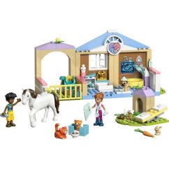 LEGO® Friends 42696 Állatorvosi klinika háziállatokkal