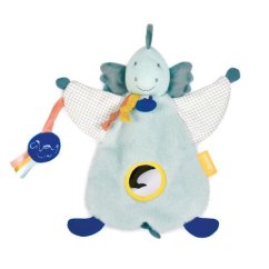 Doudou Plüss dínó báb 25 cm