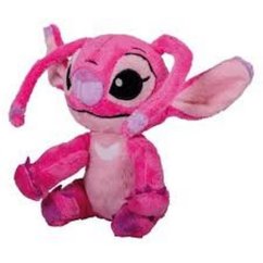 Dino ANGEL SEDÍCÍ velikost M Plyš